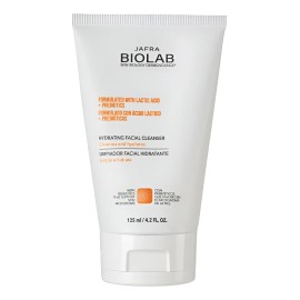 Jafra Limpiador Facial Hidratante Con Acido Lactico