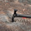 EVTSCAN Tent Stake Peg Puller Hammer - Outdoor Camping Hammer