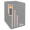 XDrum CK-S Cajon Castanets Small - Wooden Castanets - Velcro