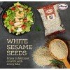 Aiva White Sesame Seeds - 5 lb