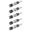 1/4" Swivel Hex Bit Holder with Locking Pivot and Quick