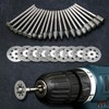 Diamond Grinding Bit Set Stone Carving Set Hakkin 30Pcs Diamond