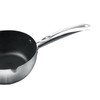 Stainless Steel Nonstick Saucepan Sauce Pan Traditional Japanese Saucepan Small