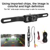 Cámara de Espejo Retrovisor, Cámara de Marcha Atrás para Coche,