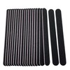 20PCS Professional Nail Files, Double Sided Emery Board, Washable 100/180