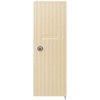 Salsbury Industries 3551SAN Replacement Door and Lock for Vertical Mailbox