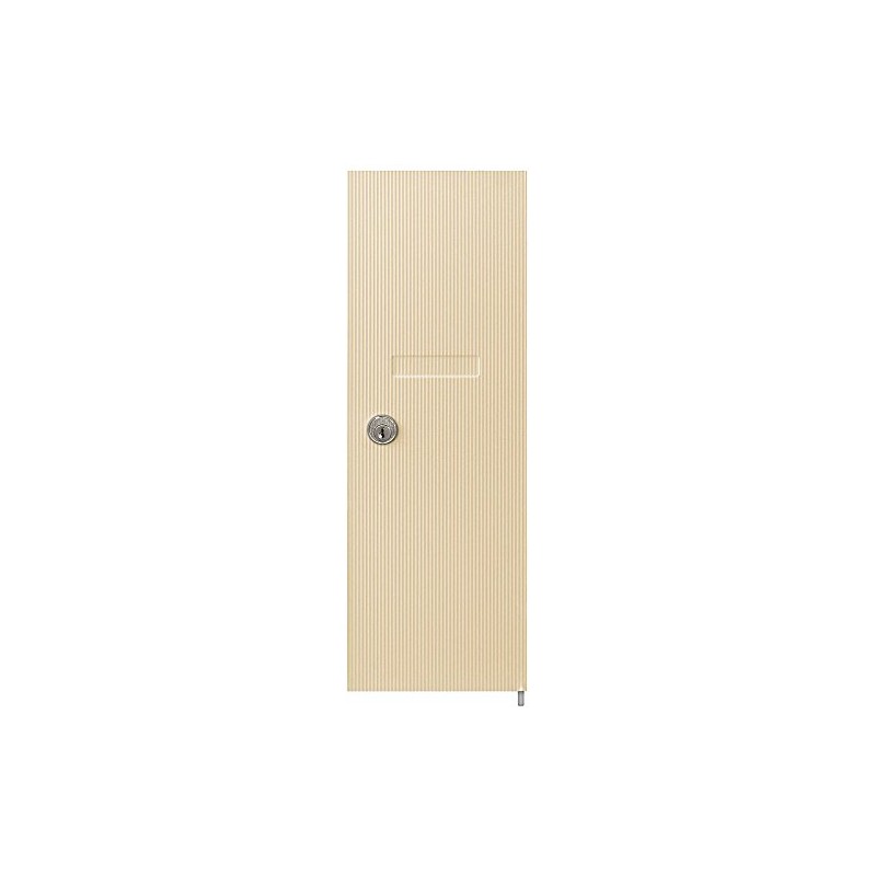 Salsbury Industries 3551SAN Replacement Door and Lock for Vertical Mailbox