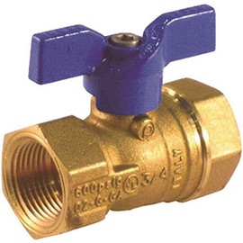 Jomar T-203IPS JOMAR 102-304 Gas Ball Valve