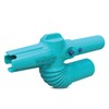 MyPoolSupply Pool Corner Cleaner Vacuum Attachment, Precision Pool Cleaning Tool