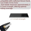 20 PCS 2-1/2" Replacement Blade for Craftsman Handi-Cut 37301 37251
