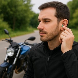 Avenue Travel Ear Plugs