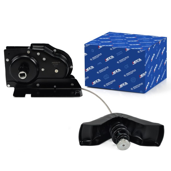 MOCA Spare Tire Hoist 924-528 Compatible with 99-07 for Ford