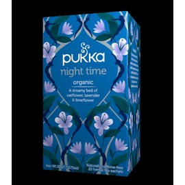 Pukka Night Time Teabags 20Pk Complex