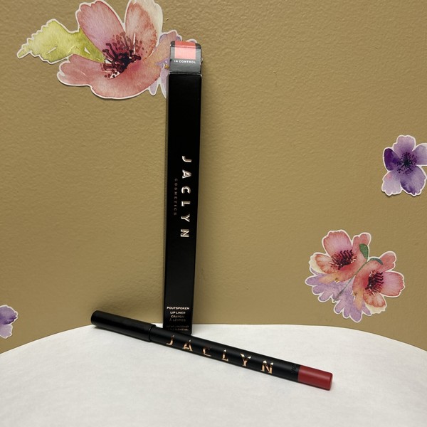 JACLYN Cosmetics Pout Lip Liner Crayon-IN CONTROL-.042oz