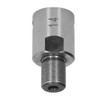 M14 Connecting Rod Stainless Steel High Accuracy Chuck Connecting Adapter