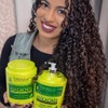 Forever Liss - Linha Abacachos - Creme de Pentear Para