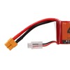 Lipo Battery 75C Discharge Rate 4500mAh Capacity 7.4V 2S Lipo