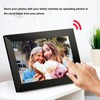 8in WiFi Digital Picture Frame IPS Touch Screen Share Photos