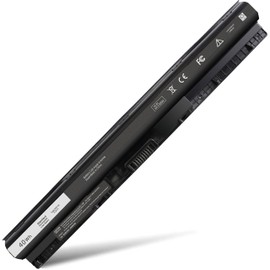 14.8V 40WH M5Y1K Battery for Dell Inspiron 14 15 17 3000 5000, 5559 5558 3551 3451 3558 i3558 3567 5755 5756 5458 5759 5758 5759, GXVJ3 453-BBBQ WKRJ2 VN3N0 HD4J0 991XP P63F P47F P51F P52F P64G
