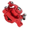 50.5mm Rear Disc Brake Caliper CNC Aluminium Alloy for MBX10