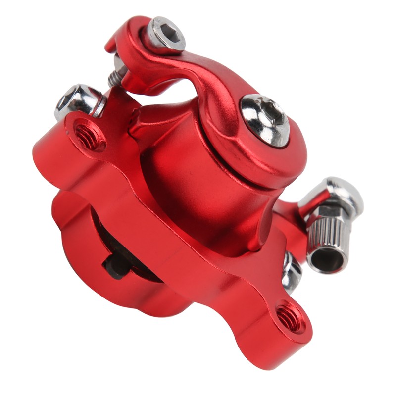 50.5mm Rear Disc Brake Caliper CNC Aluminium Alloy for MBX10