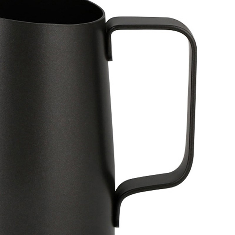 450ml Stainless Steel NOn Stick Coating Coffee Pitcher Milk Frothing