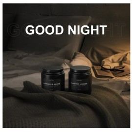 BOYUJK Scented Candles for Men, BOYUJK Candles for Home Scented, Scented Candle Set for