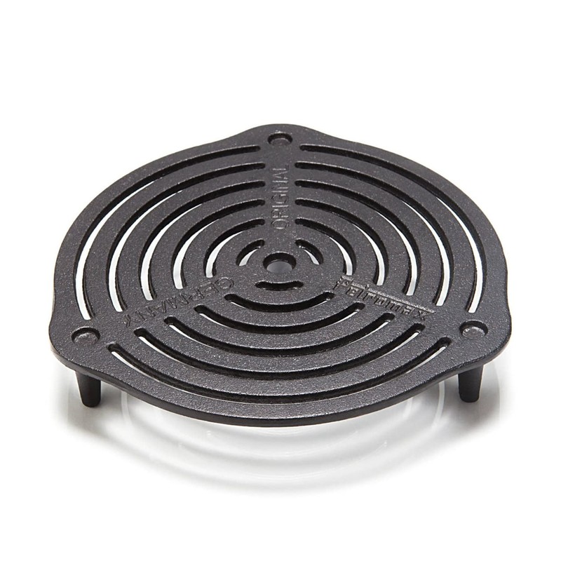 Petromax Cast Iron Stack Grate for Dutch Ovens, Prevent Bottom