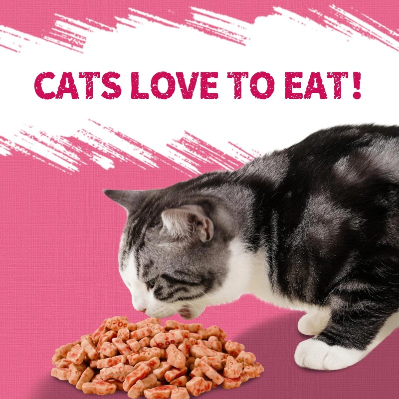 Just Try 13.4 OZ Urinary Tract Cat Treats for Indoor