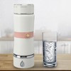 420ml Hydrogen Rich Water Bottle Rechargeable Healthy Portable Hydrogen Water