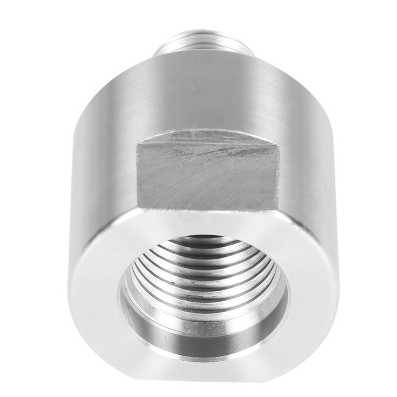 findmall Adaptador de husillo de cabeza de torno convierte 1-1/4