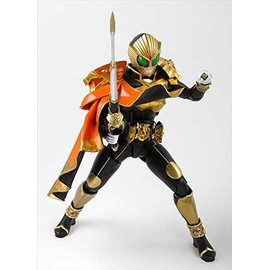 Bandai S.H.Figuarts (Sculpture Method) Kamen Rider Beast Cloak Set Not Included Kamen Rider Beast Body