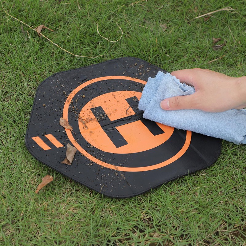 Motutech 35cm Foldable Landing Mat for DJI Neo Flip Avata