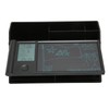 Multifunctional Electronic Calendar Desktop Storage Box with LCD Writing Pad