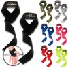 C.P. Sports Lifting Straps Standard, Black, One Size, 38725 (Pink)