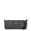 Eastpak Benchmark Single Pencil Case, black denim