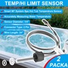 Hot Tub Sensor Kit Fit for Balboa Spa Heater M7