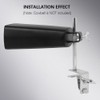 6 Inch Cowbell Holder Cow Bell Mount Bracket Cow-bell Clamp