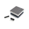 ElectroWorldFR 7219 MAX Dot Matrix MCU LED 8x8 Display Module
