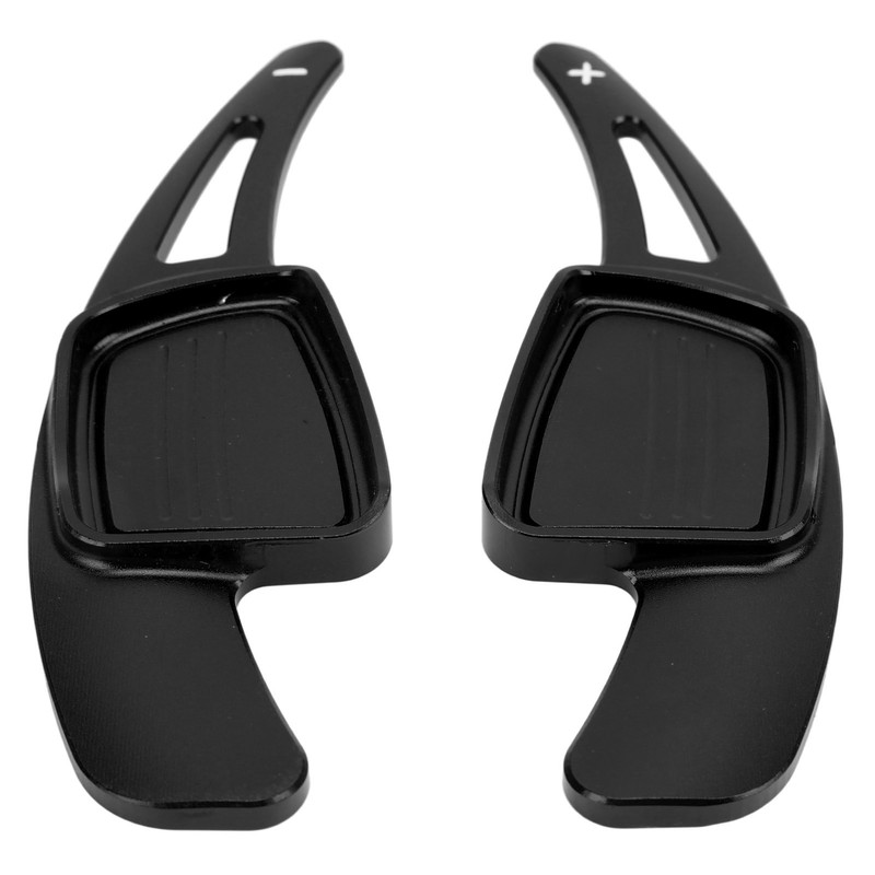 Pair Aluminum Alloy Paddle Shifter Extension for A3 8V A4