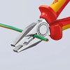 kunipekkusu (KNIPEX) KNIPEX 0306 – 200 Pliers insulated pliers 1000 (SB) 0306 – 200 