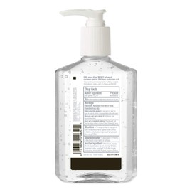 Purell 965212EA Advanced Instant Hand Sanitizer, 8oz Pump Bottle