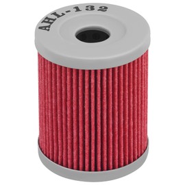 AHL 132 Oil Filter for Yamaha YP400 Majesty 400 2004-2014 (1pc)