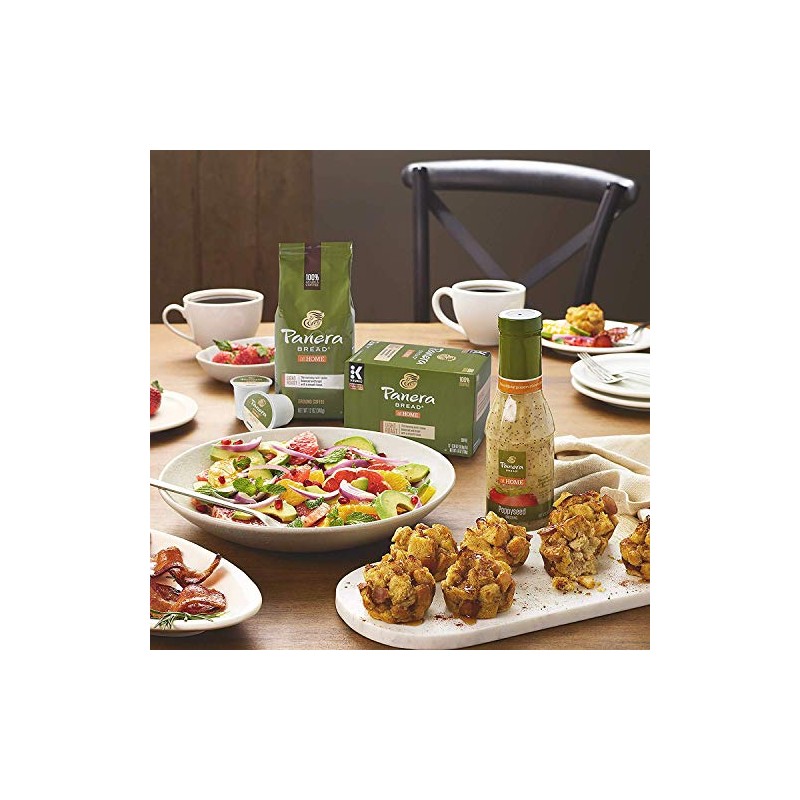 Panera Bread Coffee, Light Roast, 12 Ounce by Panera Bread