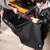CSKT2022 Car Roof Panel Targa Storage Bag Trunk Mount Fits
