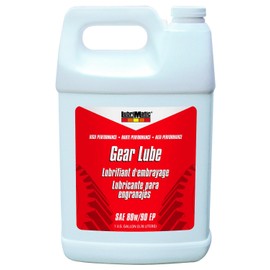 LubriMatic 11507 SAE 80W-90 EP High Performance Gear Oil - 1 Gallon, Multi