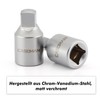 CASOMAN Oil Drain Plug Key Set, 1/2" Drive, 8mm, 10mm,