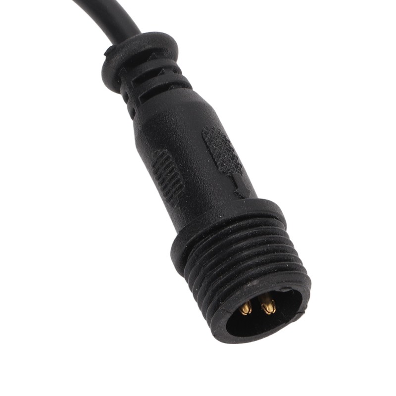 1V4 Smoke Lens Front Grille Driving Lights Amber LED Lamps