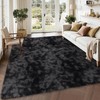 COZYLOOM Fluffy Area Rugs 5x8 Modern Plush Rug Shag Fluffy