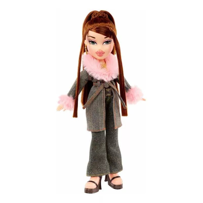 Bratz Series 3 Muñeca Dana Con Accesorios 25 Cm